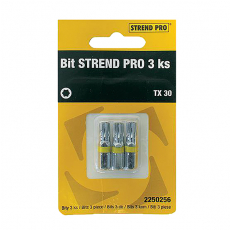 Bit STREND PRO, TX 10, balenie 3 ks