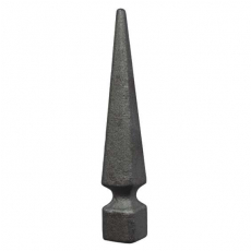 Hrot kovaný h160, b23,5, n23x23mm