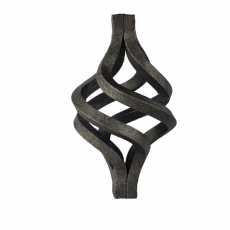 Šiška h160, D95, 20x20mm