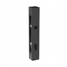 Zámková krabica k zámku B1/30-22x90, JP40x40