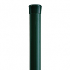 Stĺpik D38mm ZnPVC 2300mm zelená