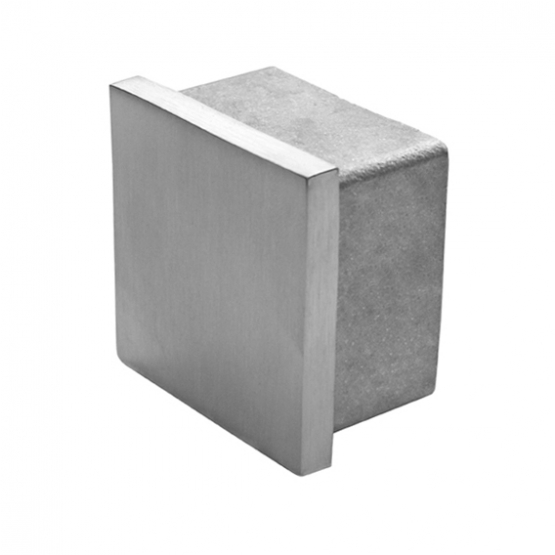 Záslepka madla pre nerezové zábradlie - detail 1 - detail 1