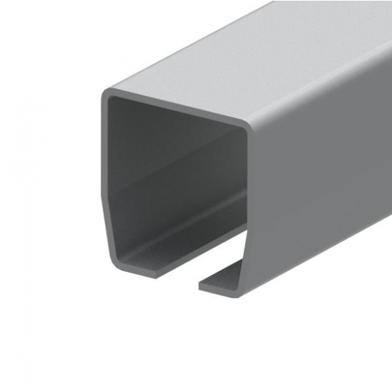 Profil vodiaci spodný Zn, 94x85x5mm, L3m - detail 1 - detail 1