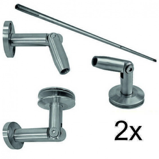 Strieška - kovanie set - detail 1 - detail 1