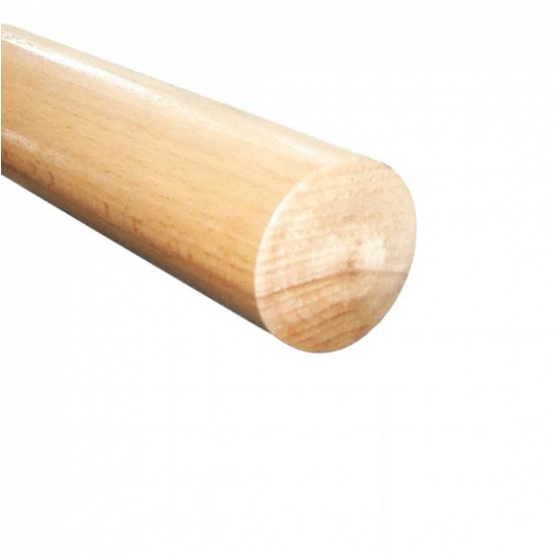 Madlo drevené - BUK - detail 2 - detail 2