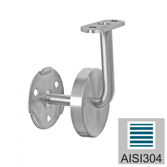 Držiak madla na stenu - detail 1 - detail 1