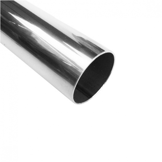 Trubka švová lesklá - detail 1 - detail 1