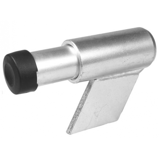 Doraz bočný s pružinou, Zn - detail 1 - detail 1