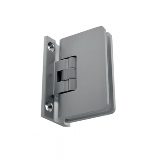 Pánt pre sklenené dvere +/- 90stup. flex - detail 2 - detail 2