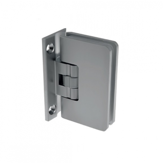 Pánt pre sklenené dvere stena/sklo flex - detail 2 - detail 2