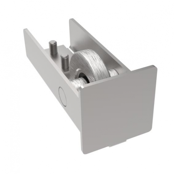 Vedenie spodné - ECO, profile 60x60mm - detail 3 - detail 3