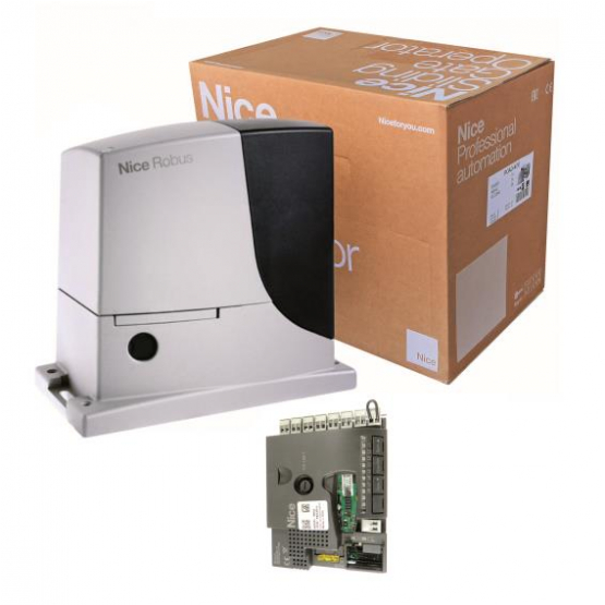 Aut. motor s elektronikou BLUEBUS do 1000kg - detail 1 - detail 1