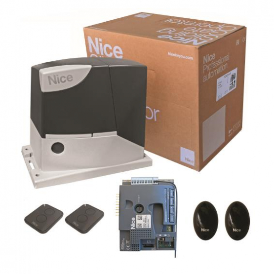 Pohony brán set, max 400kg - detail 1 - detail 1