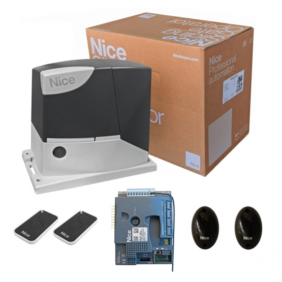 Pohony brán set, max 400kg - detail 3 - detail 3