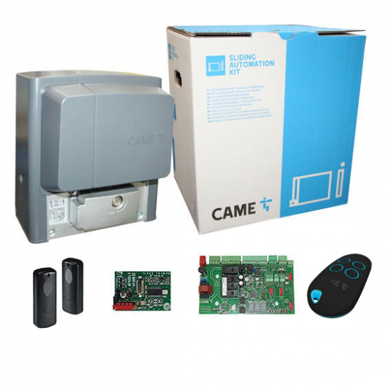 CAME pohon pre posuv. brány, set, max 800kg, - detail 3 - detail 3