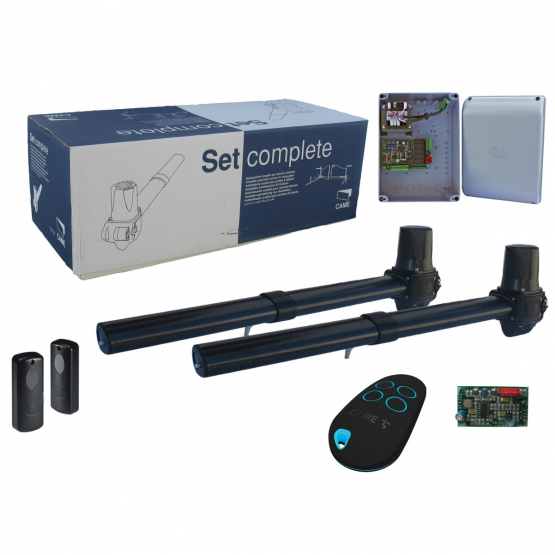 Came pohon pre dvojkrídlovú bránu, sada s fotobunkami - detail 6 - detail 6