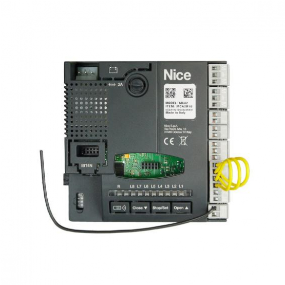 Riadiaca elektronika MCA2 pre WINGO2024,3524 - detail 1 - detail 1
