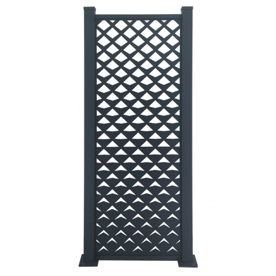 Dekoratívny panel s príslušenstvom 620x1820mm - detail 1 - detail 1