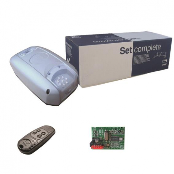 Vlečný pohon na garážovú bránu. Max. 9m2 - detail 1 - detail 1