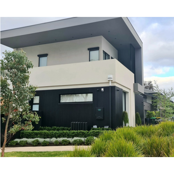 WPC fasádna doska Svetlosivá 170x26x2900mm - detail 1 - detail 1