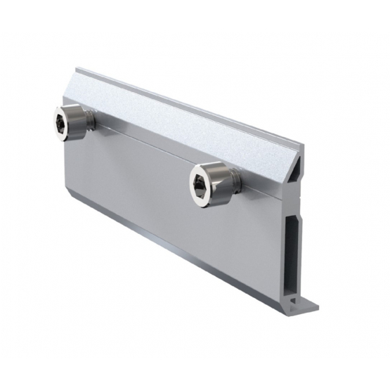 Spojka SFR-01 pre montážny profil R52 - set 1 - detail 3 - detail 3