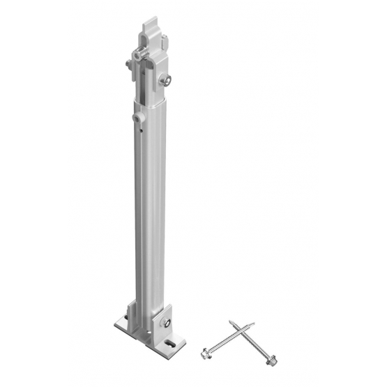 AMS 30°-60° nastaviteľný horný úchyt - set - detail 1 - detail 1