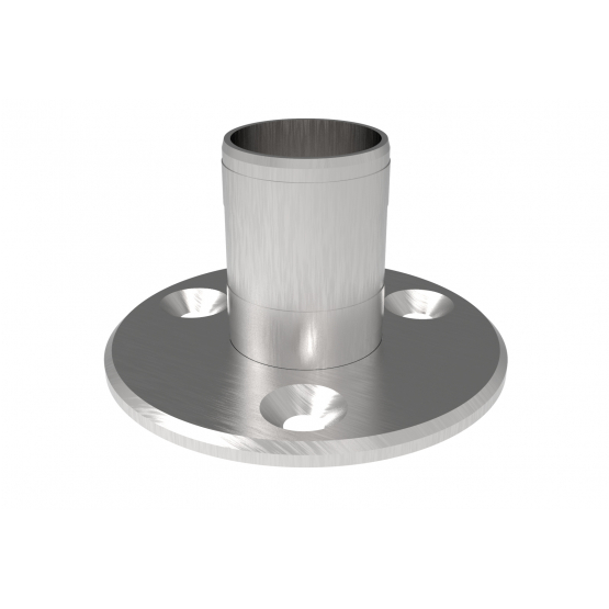 Kotvenie vrchné-príruba - detail 1 - detail 1