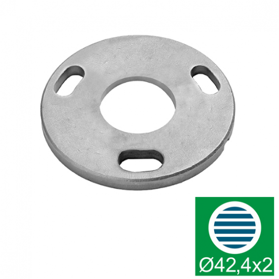 Kotvenie príruba - detail 1 - detail 1