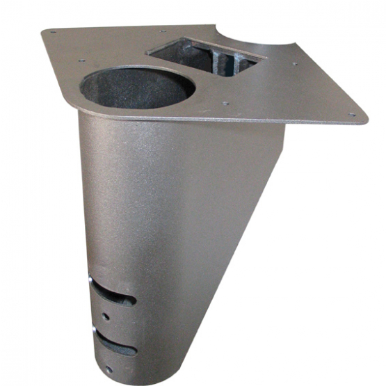 Schodisko SEGMENT NS270 349x314x140mm - detail 1 - detail 1