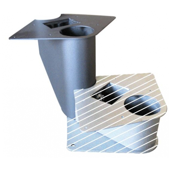 Schodisko SEGMENT NS270 nástup2 300x314x395mm - detail 1 - detail 1