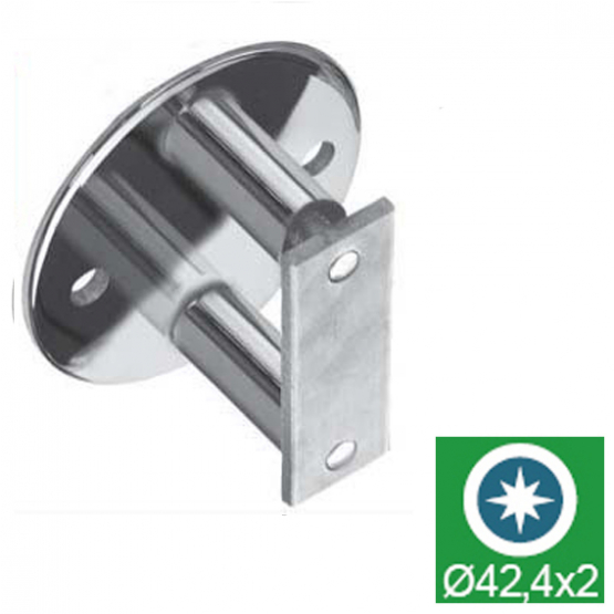 Kotvenie bočné kruhové - detail 1 - detail 1