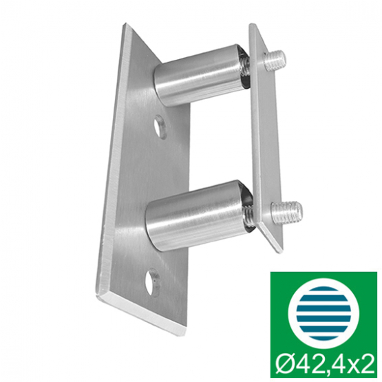 Kotvenie bočné obdĺžníkové - detail 1 - detail 1