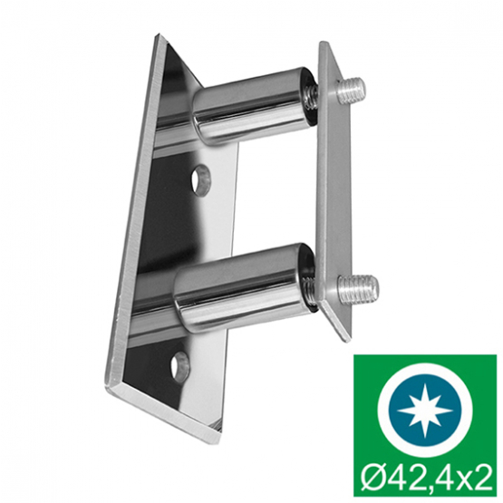 Kotvenie bočné obdĺžníkové - detail 1 - detail 1