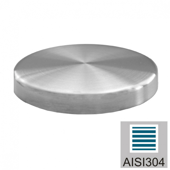 Nerezové vrchné kotvenie - rozeta - detail 1 - detail 1