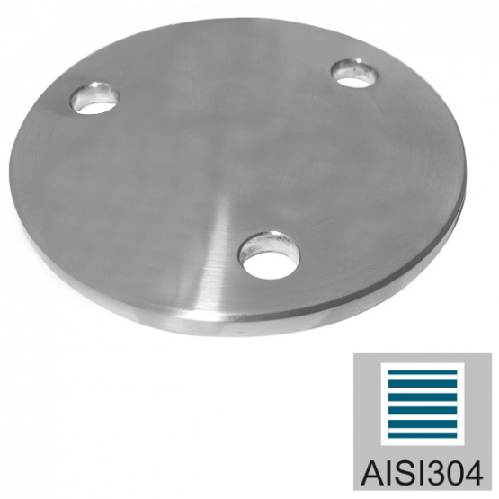 Kotvenie vrchné - príruba - detail 1 - detail 1