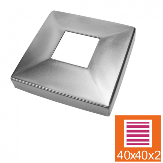 Kotvenie vrchné - rozeta - detail 1 - detail 1