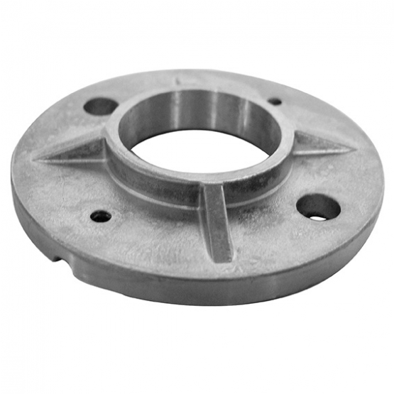 Kotvenie vrchné-príruba - detail 1 - detail 1