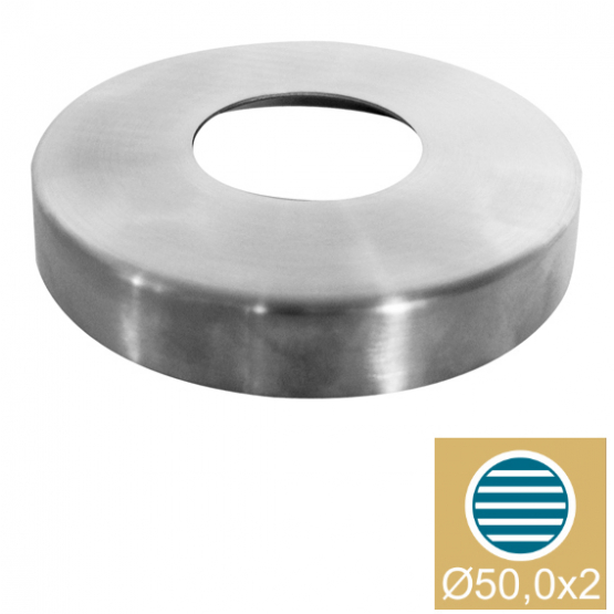 Kotvenie vrchné-rozeta pre spigot - detail 1 - detail 1