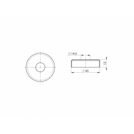 Rozeta - detail 2 - detail 2