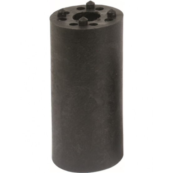 Dištanc pod zateplenie, PVC, L100mm - detail 1 - detail 1