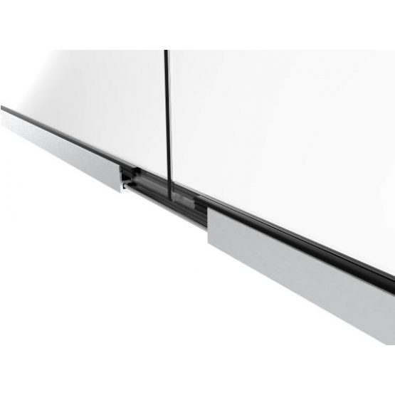 Zasklenie pevné - profil U AL-Elox 21x27mm, L3000 - detail 1 - detail 1