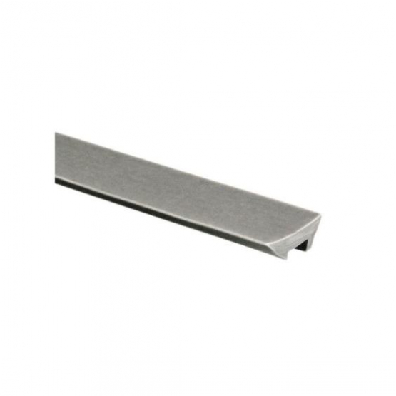 Zasklenie pevne - tesnenie profil - detail 2 - detail 3