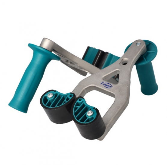 Pomôcka na montáž skla do AL profilov - detail 1 - detail 1