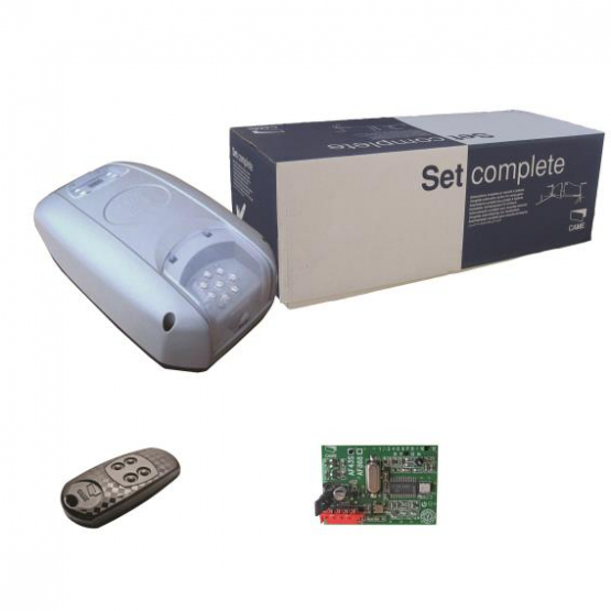 Vlečný pohon na garážovú bránu. Max. 14m2 - detail 1 - detail 1