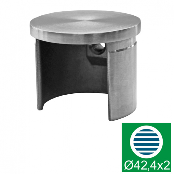 Madlo-držiak skla-záslepka - detail 1 - detail 1