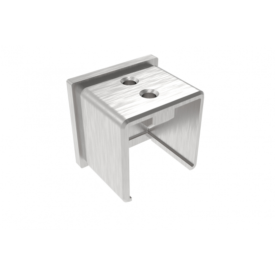 Madlo-držiak skla-záslepka - detail 1 - detail 1