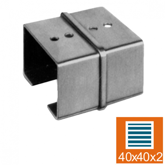 Madlo-držiak skla-spojka - detail 2 - detail 2