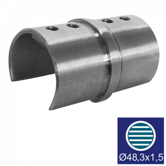 Madlo-držiak skla-spojka - detail 1 - detail 1