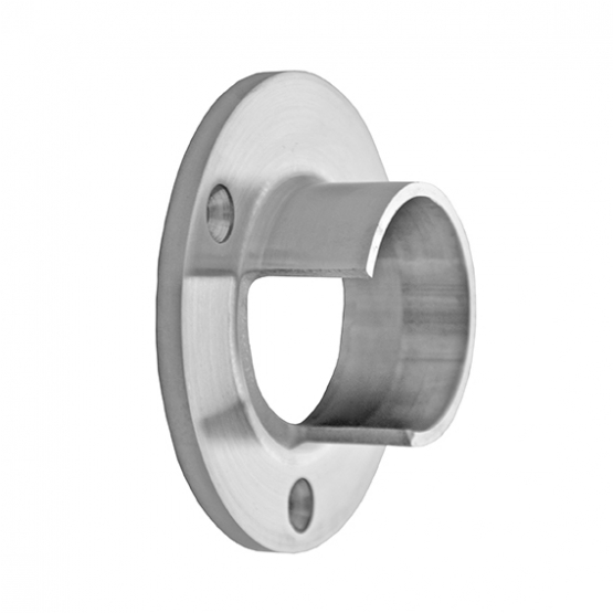 Madlo-držiak skla-príruba - detail 1 - detail 1