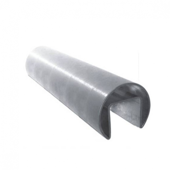 Madlo-držiak skla nerez - detail 1 - detail 1